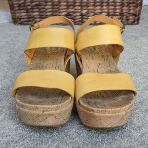 Kork-Ease Wedge Sandals